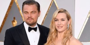 Leonardo DiCaprio