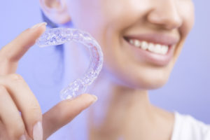 orthodontic treatment - invisalign